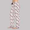 Bayby Moo Deng Pajama Pants4