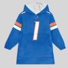 Boise State 1 Football Unisex Blanket Hoodie