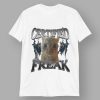 Cat Meme Certified Freak Print Casual Shirt