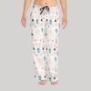 Champagne Glamorous Wedding Pajama Pants