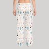 Champagne Glamorous Wedding Pajama Pants