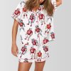 Champion Bulldog Squad Pajama Set