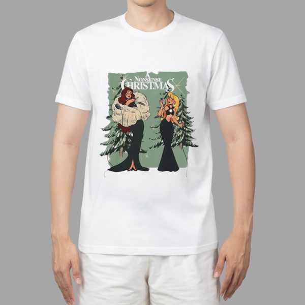 Chappell Sabrina A Nonsense Christmas T Shirt