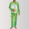 Cheers to St. Patrick's Day Pajama Set