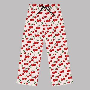 Cherry Blossom Pajama Pants