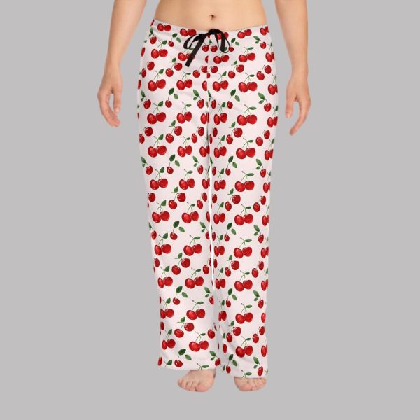 Cherry Blossom Pajama Pants