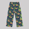 Chilly Capybara Pajama Pants1