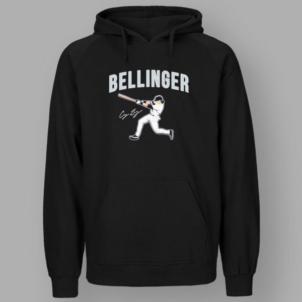 Cody Bellinger New York Yankees Swing T shirt