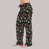 Coffee Lover Festive Holiday Pajama Pants