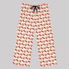 Corgi Dog Valentine's Day Pajama Pants