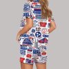 Country Music Hall of Fame Pajama Set