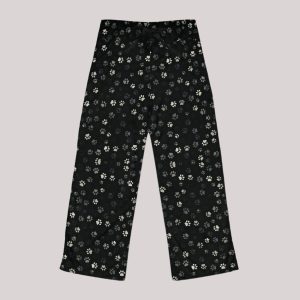 Cute Cat Paw Pajamas pants