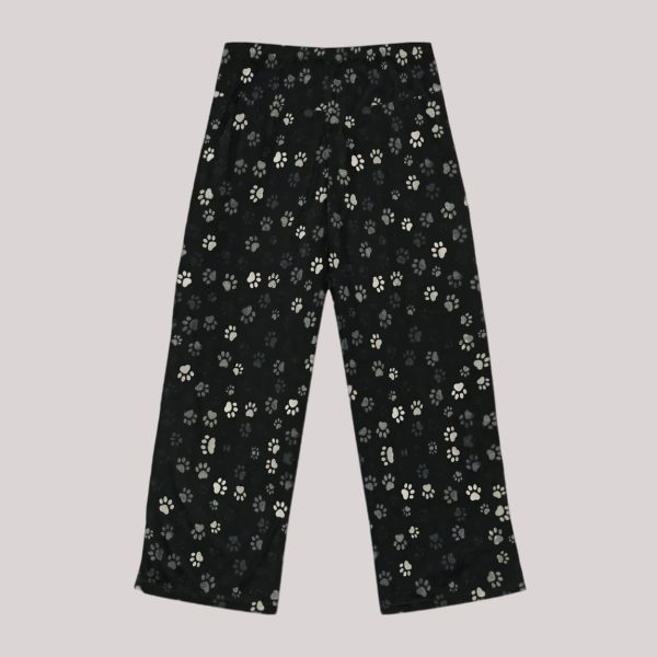 Cute Cat Paw Pajamas pants