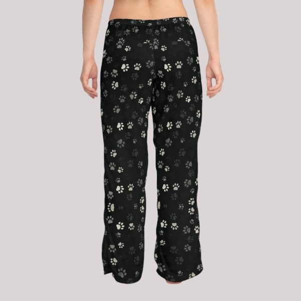 Cute Cat Paw Pajamas pants