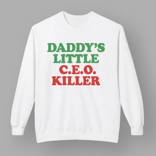 Daddy's Little CEO Killer Shirt