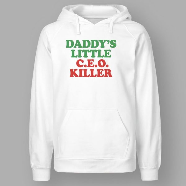 Daddy's Little CEO Killer Shirt