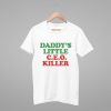 Daddy's Little CEO Killer Shirt