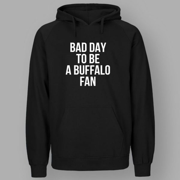 Dan Campbell Bad Day To Be A Buffalo Fan Shirt