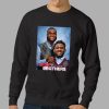 Danielle Hunter And Will Anderson Jr Step Brothers Shirt