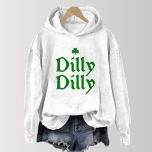 Dilly Dilly St. Patrick's Day Sweatshirt