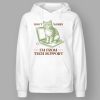 Don't Worry I'm From Tech Support Cat T Shirt