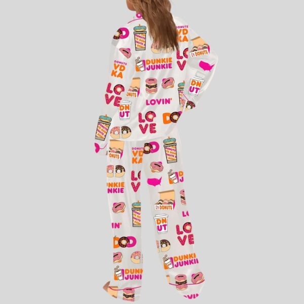 Dunkie Junkie Pajama Set (3)