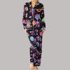 Funny Trump 2025 Mardi Gras Pajama Set