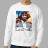 George Floyd Mr No Air Shirt