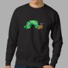 Hungry Caterpillar Eat The Rich T shirt1