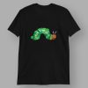 Hungry Caterpillar Eat The Rich T shirt2