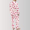 I Love You Heart Balloons Pajama Set