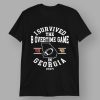 I Survived The 8 Overtime Game In Georgia 44 42 2024 Shirt