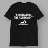 I Understand The Assignment Mark Pope Shirt