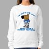 I'm Just A Chill Guy Who Loves Detroit Football Shirt