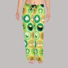 Irish Icons Symbols St. Patrick's Day Pajama Pants