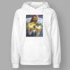 Jesus Holding Cigarettes Shirt