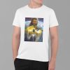 Jesus Holding Cigarettes Shirt