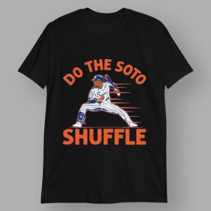 Juan Soto Queens Soto Shuffle T Shirt