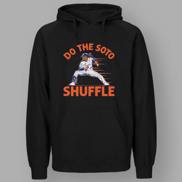 Juan Soto Queens Soto Shuffle T Shirt