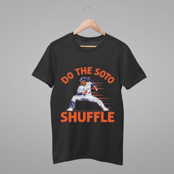 Juan Soto Queens Soto Shuffle T Shirt