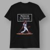 Juan Soto Welcome To Queens Sign T Shirt