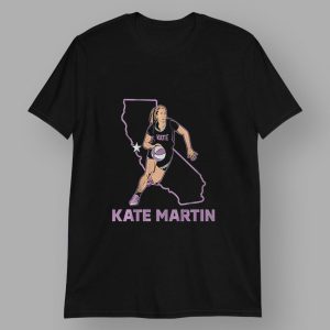 Kate Martin Golden State Star T Shirt