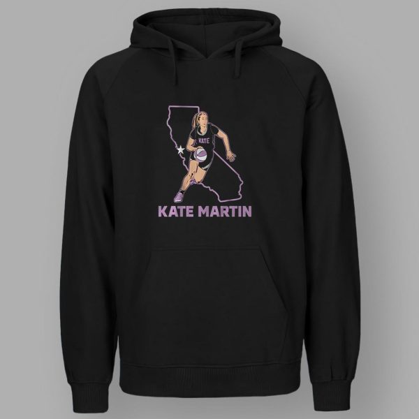 Kate Martin Golden State Star T Shirt