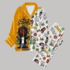 Kendrick Lamar Mustard Pajama Set