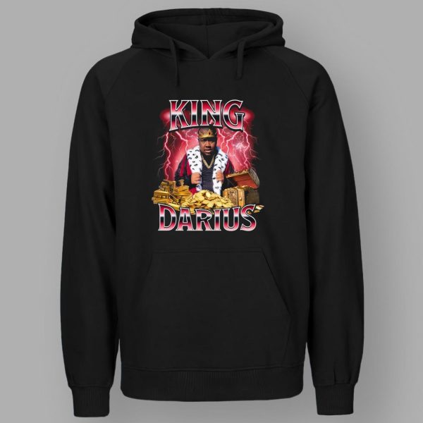 King Darius Treasure Shirt