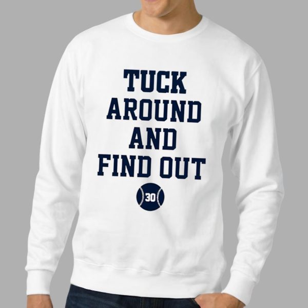 Kyle Tucker Tuck Around And Find Out Shirt