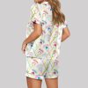 Lacrosse Satin Pajama Set4