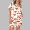 Lobster Martini Dream Pajama Set