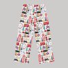 London Travel Pajama Pants1