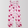 Love You Valentines Day Pajamas Set